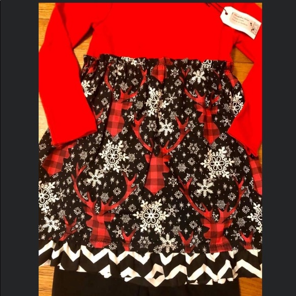 Handmade Toddler Winter Outfit - Picture 3 of 6